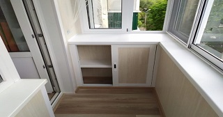 Балкон в хрущевке Иваново, цена от 2275 руб.