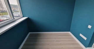 Теплый пол на балконе Иваново цена от 828 руб. м/2.
