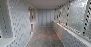 Обшивка балкона Иваново цена от 414 руб. м/2. за 50 часов