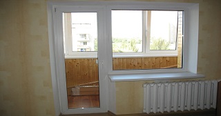 Ремонт балконной двери Иваново, цена от 983 руб.